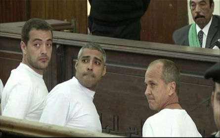 Dozens of prisoners pardoned in Egypt, including Al Jazeera journalists